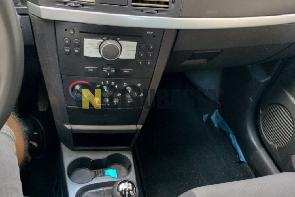 Opel Meriva 1.7 DTi 2005