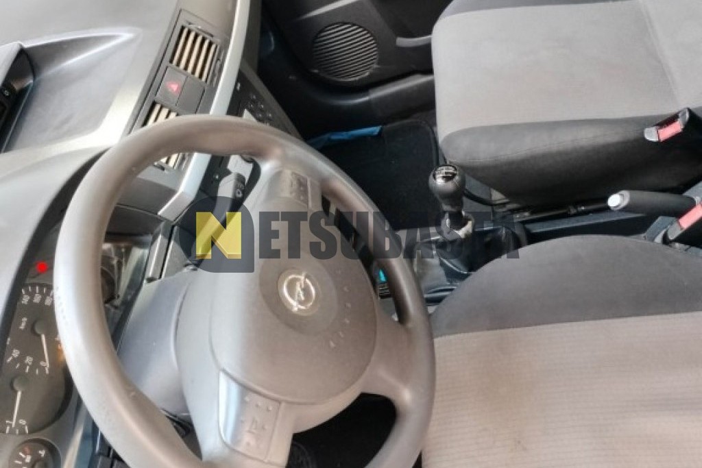 Opel Meriva 1.7 DTi 2005