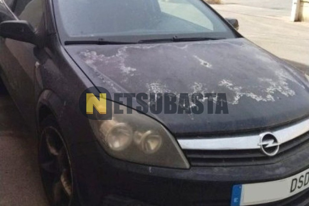 Opel Astra 1.9 CDTI 2005