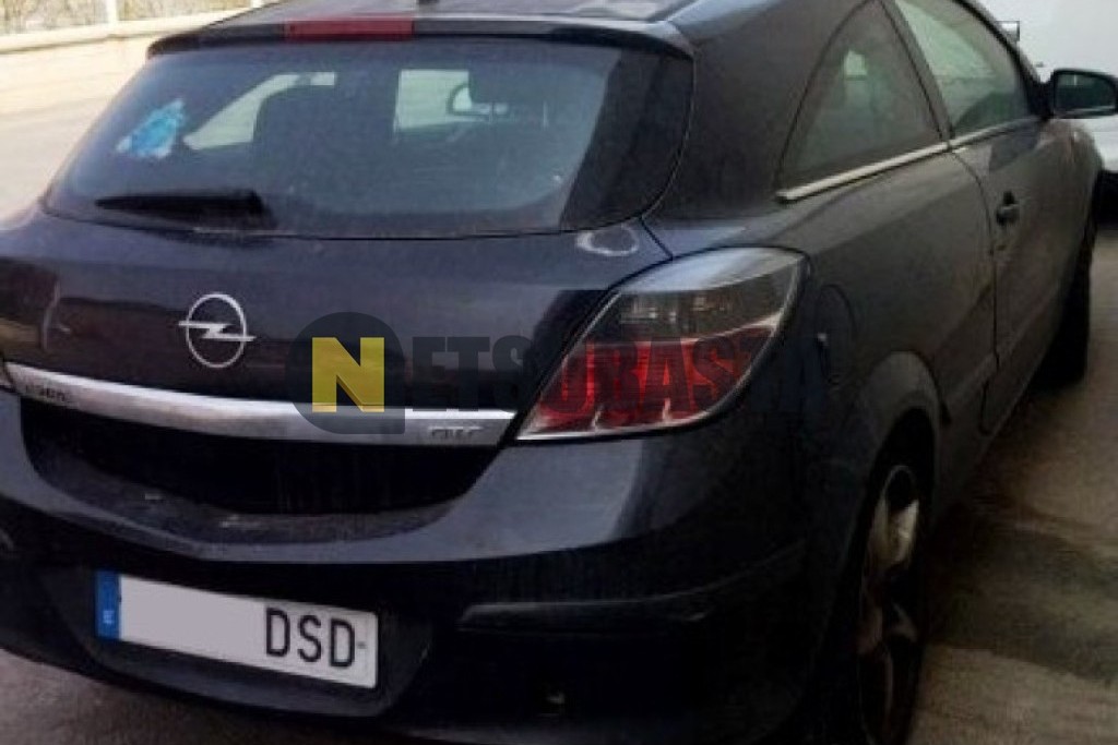 Opel Astra 1.9 CDTI 2005