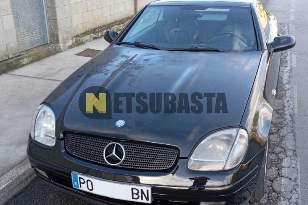 Mercedes-Benz SLK 200 Aut. 1999