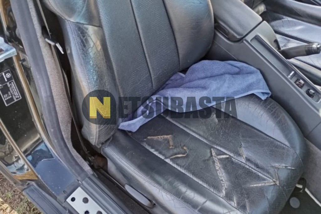 Mercedes-Benz SLK 200 Aut. 1999