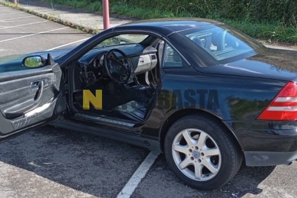 Mercedes-Benz SLK 200 Aut. 1999