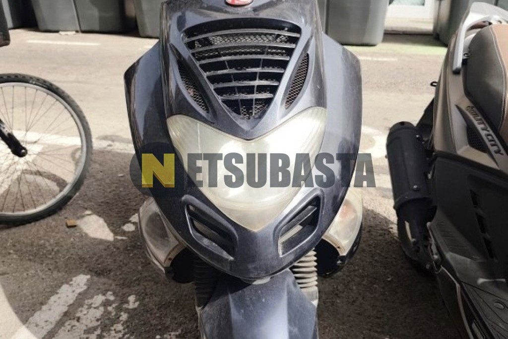 Kymco Bet & Win 50 2006