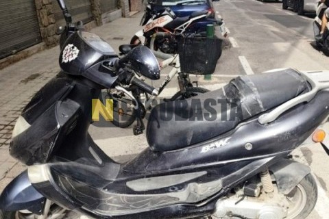 Piaggio X10 500 2013