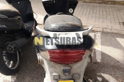Piaggio X10 500 2013