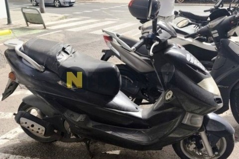 Piaggio X10 500 2013