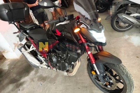 Piaggio X10 500 2013
