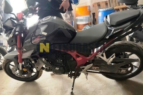 Piaggio X10 500 2013