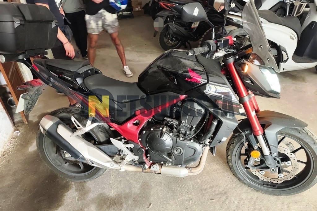 Honda CB 750 Hornet 2024