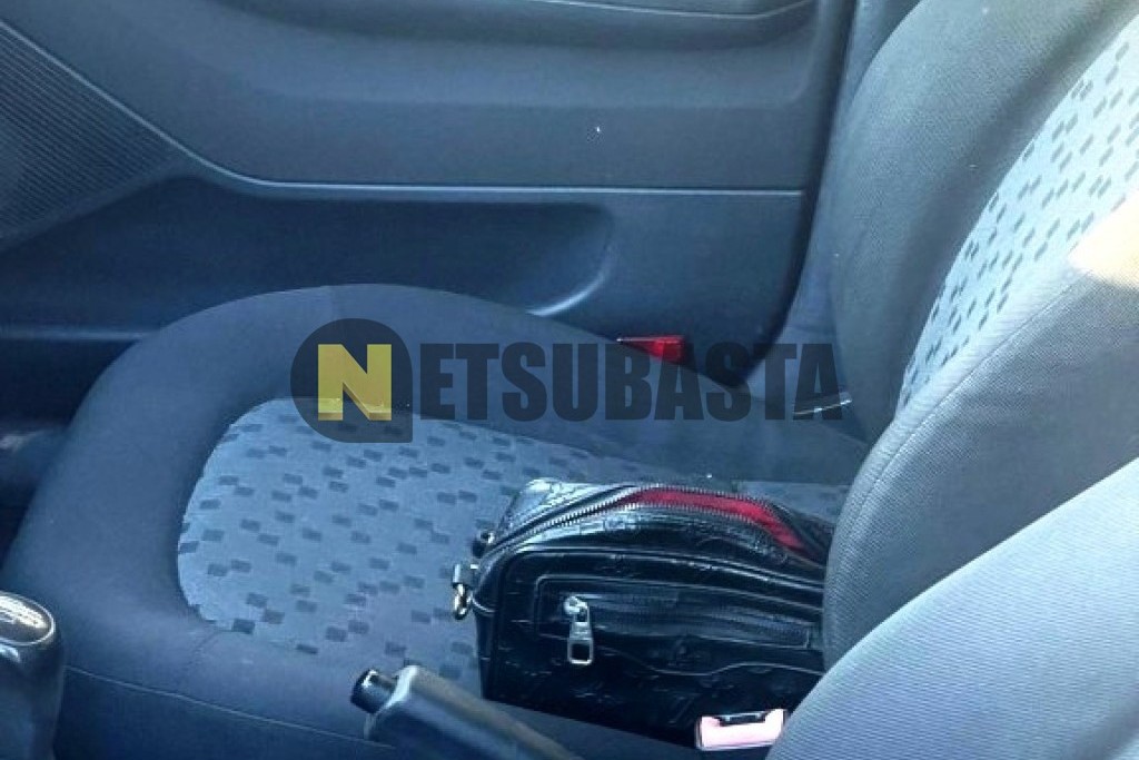Skoda Fabia 1.2 2007