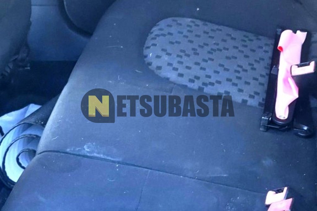 Skoda Fabia 1.2 2007