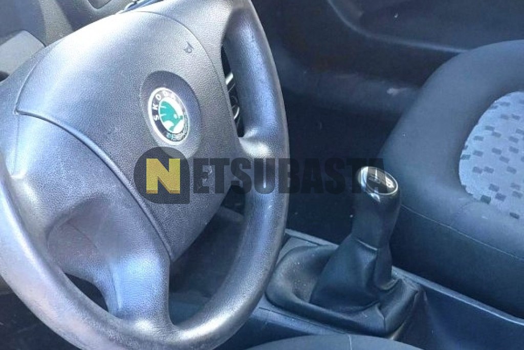 Skoda Fabia 1.2 2007