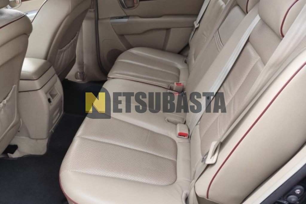 Hyundai Santa Fe 2.2 VGT 4x4 2008