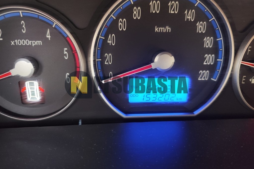 Hyundai Santa Fe 2.2 VGT 4x4 2008