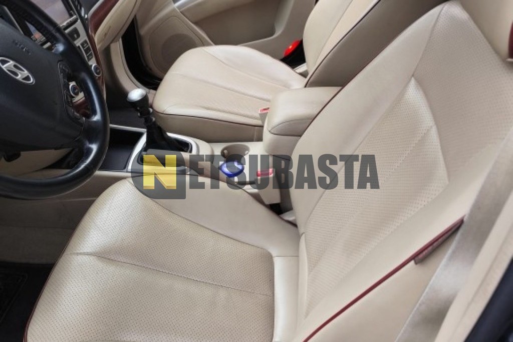 Hyundai Santa Fe 2.2 VGT 4x4 2008