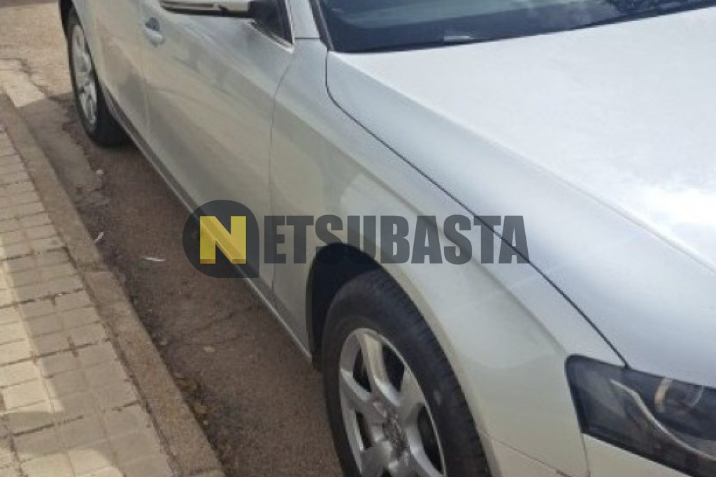 Audi A4 2.0 TDI 2008