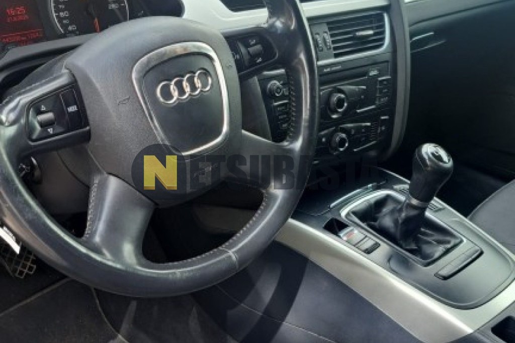 Audi A4 2.0 TDI 2008