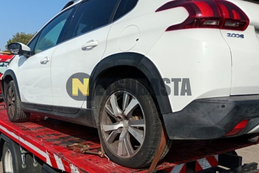 Peugeot 2008 1.2 PureTech 2019