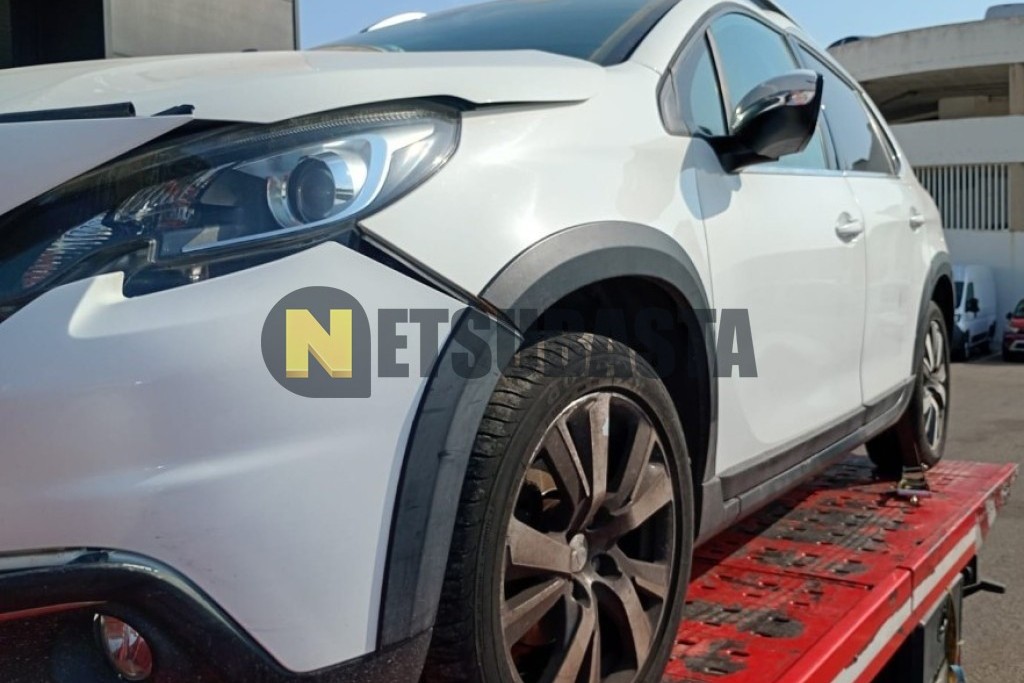 Peugeot 2008 1.2 PureTech 2019