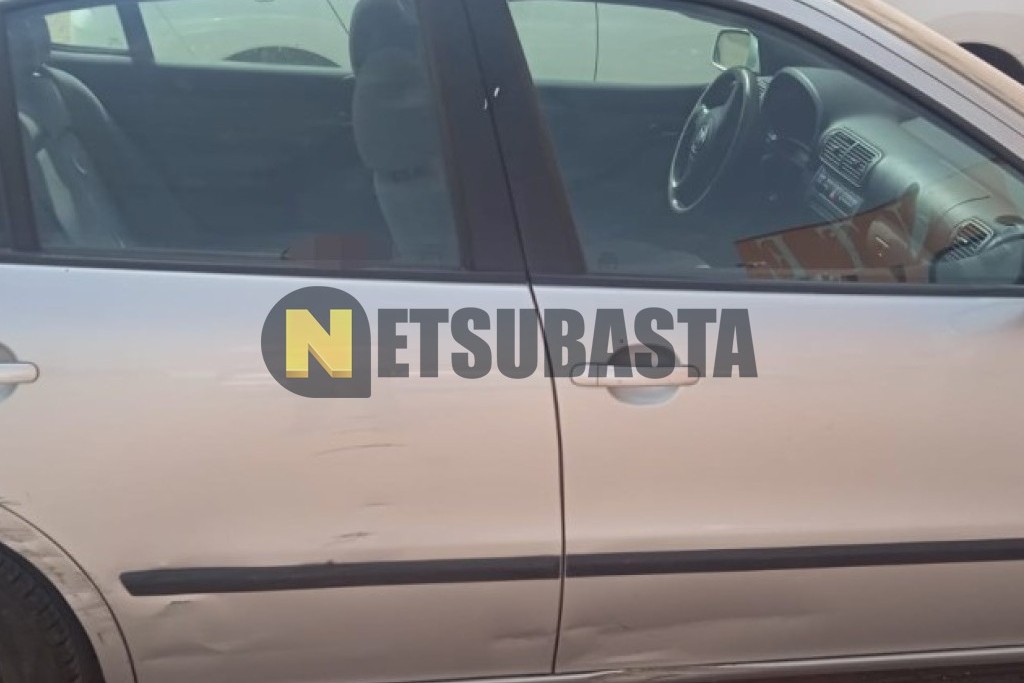Seat Toledo 1.8 20V 2001