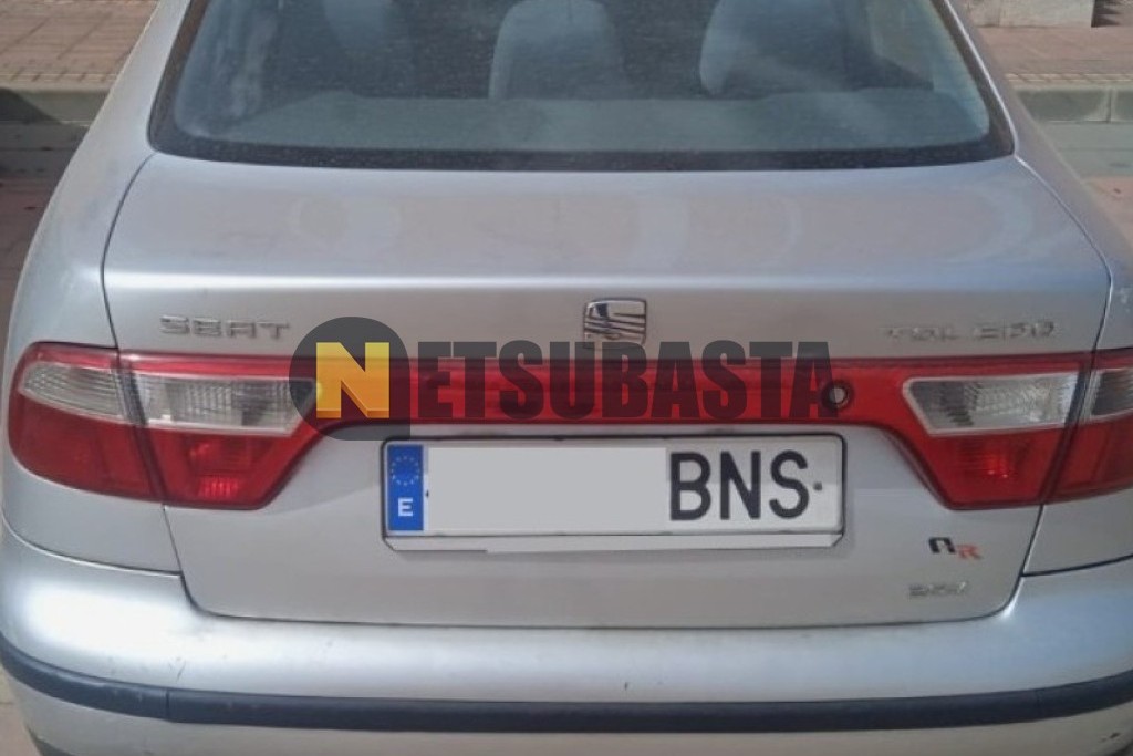 Seat Toledo 1.8 20V 2001