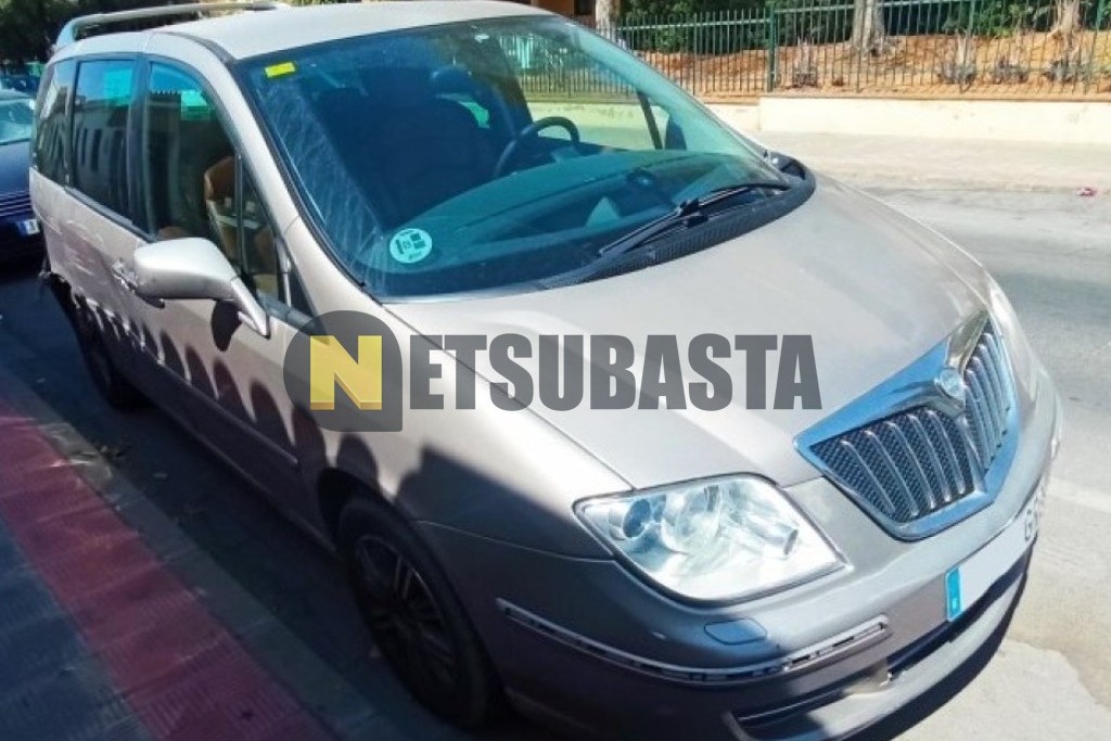 Lancia Phedra 2.2 JTD 16V Aut. 2009