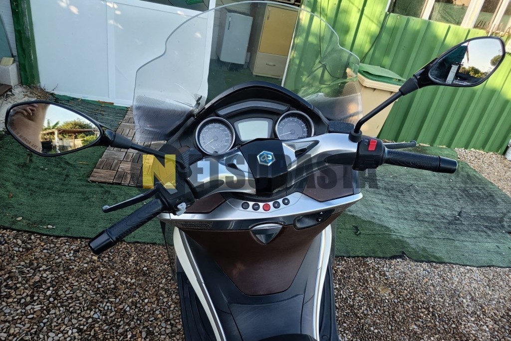 Piaggio X10 500 2013