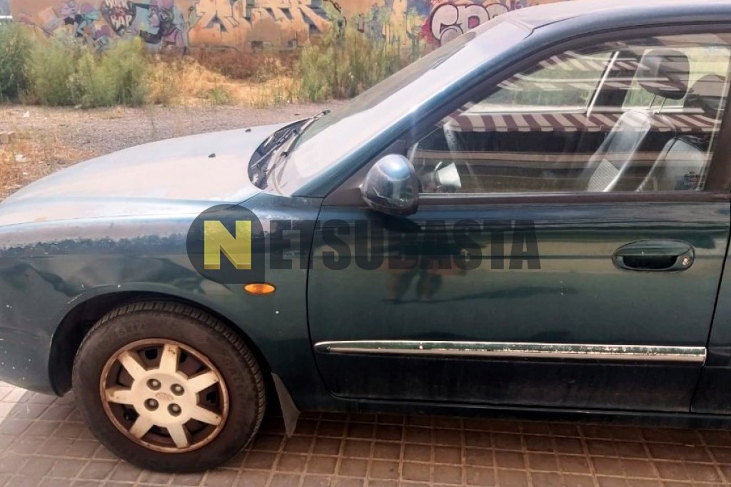 Kia Shuma 1.6 16V 2003