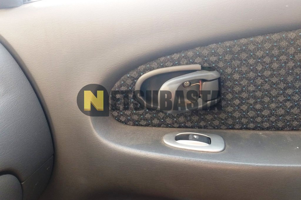 Kia Shuma 1.6 16V 2003