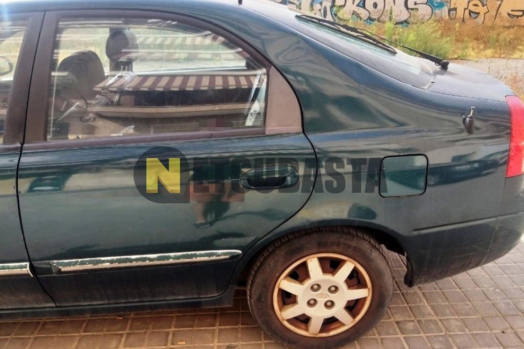 Kia Shuma 1.6 16V 2003
