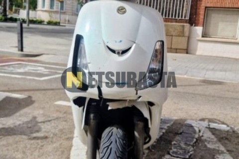 Yamaha YBR 125 2005