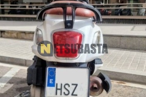 Yamaha YBR 125 2005