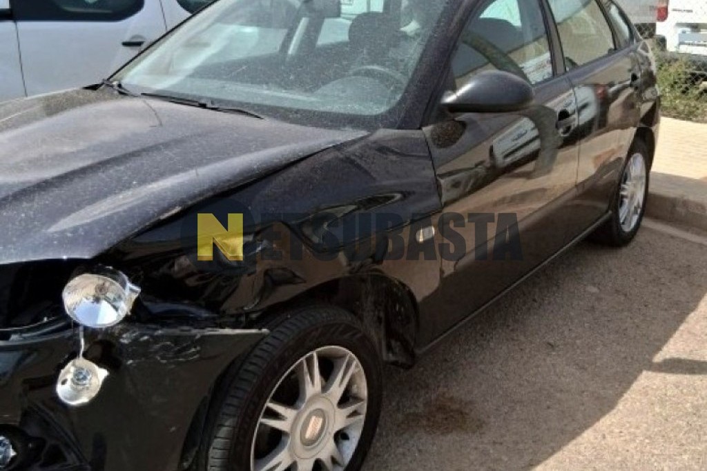 Seat Ibiza 1.4 16v 2007