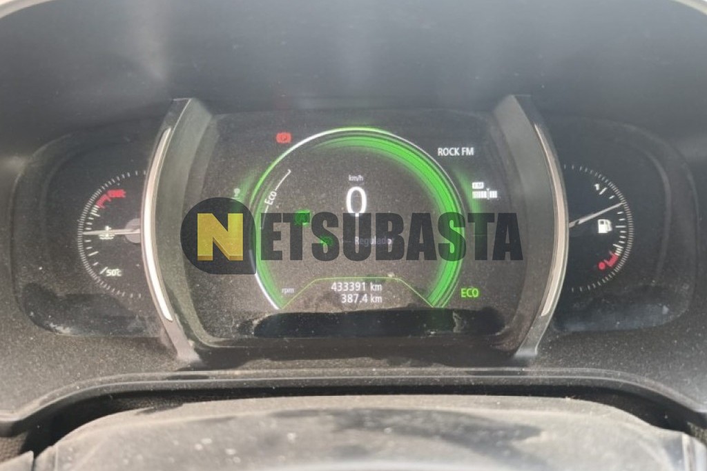 Renault Megane 1.5 dCi 2016