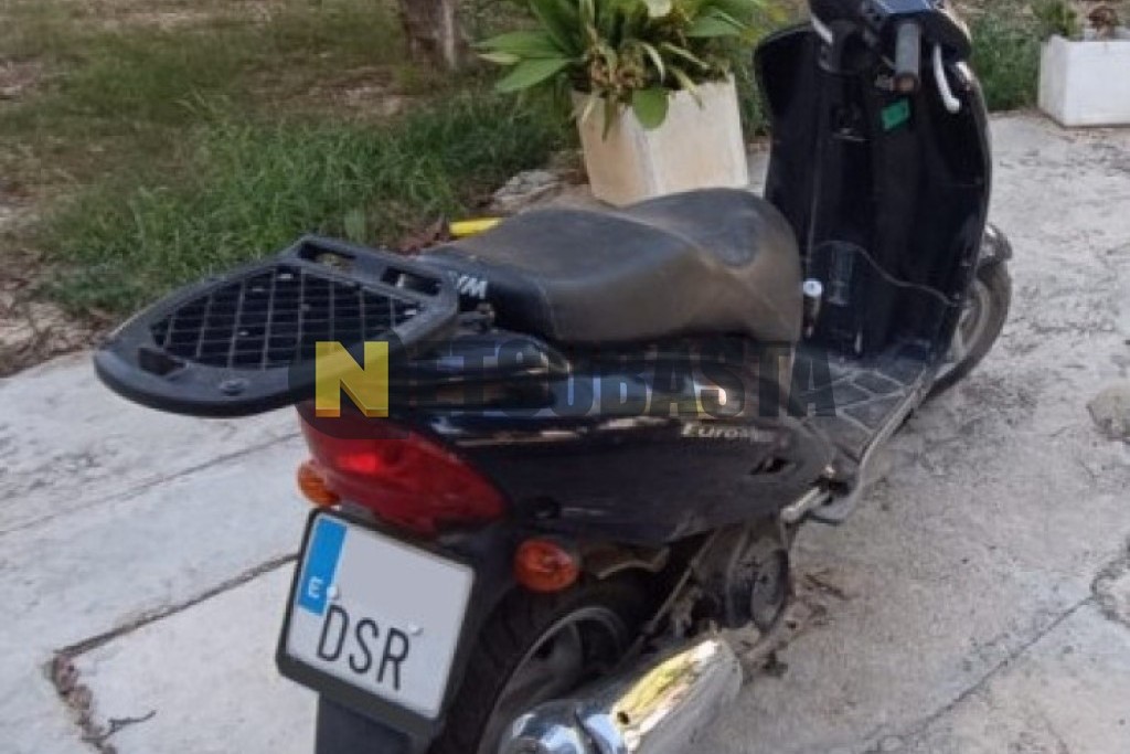 SYM Euro MX 125 2005