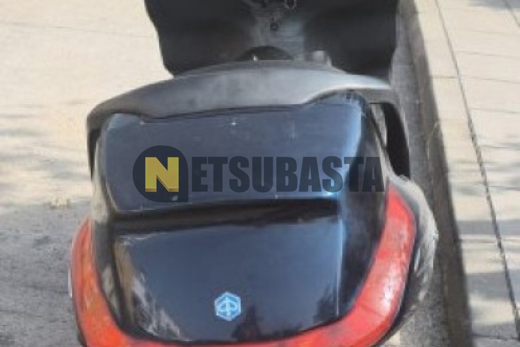Piaggio X8 250 2007