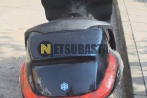 Yamaha YBR 125 2005