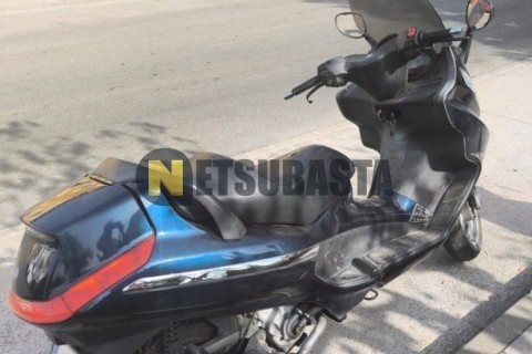 Yamaha YBR 125 2005