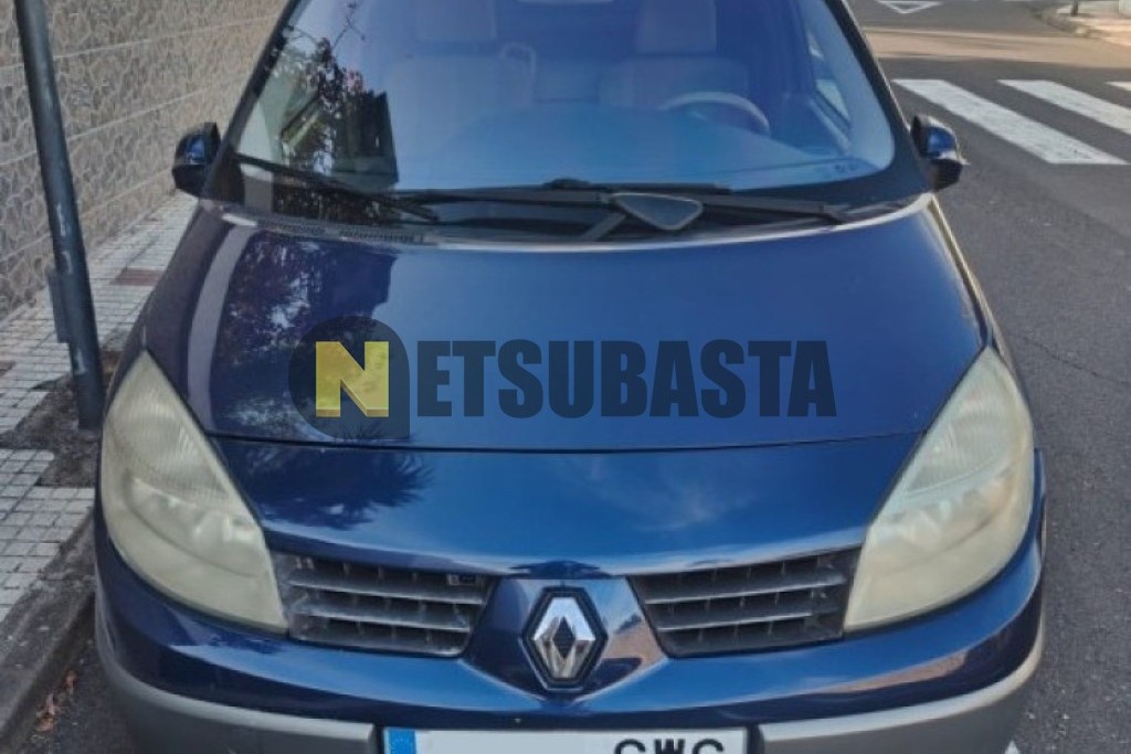 Renault Scenic 1.9 dCi 2004