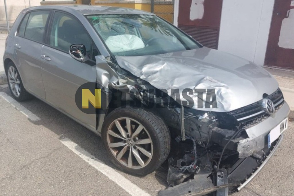 Volkswagen Golf 2.0 TDI 2012
