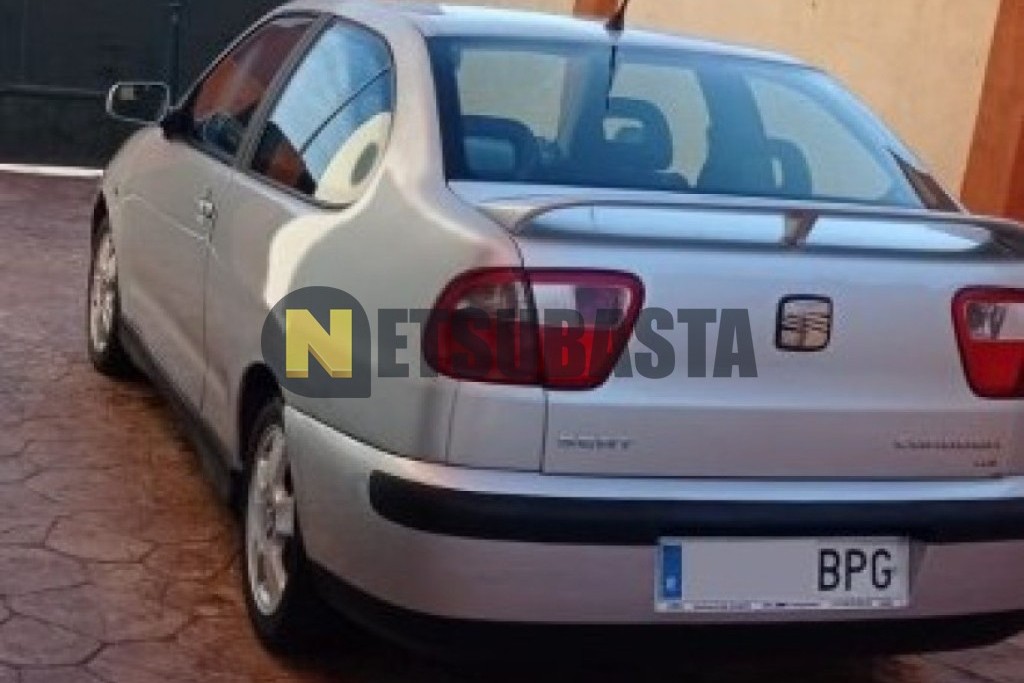 Seat Cordoba 1.9 TDI 2001