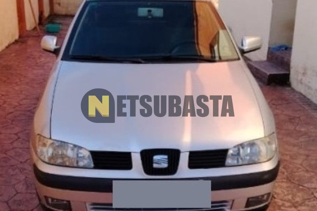Seat Cordoba 1.9 TDI 2001