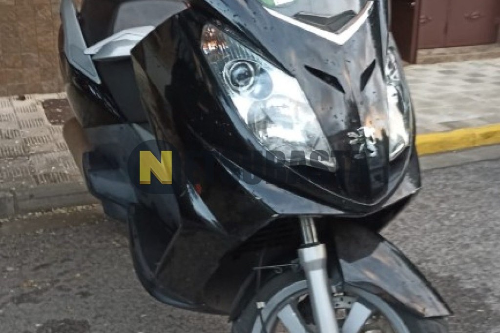 Peugeot Satelis 125 2008