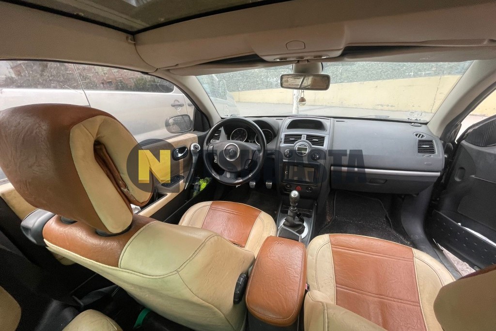 Renault Megane Coupé-Cabriolet 1.9 dCi 2006