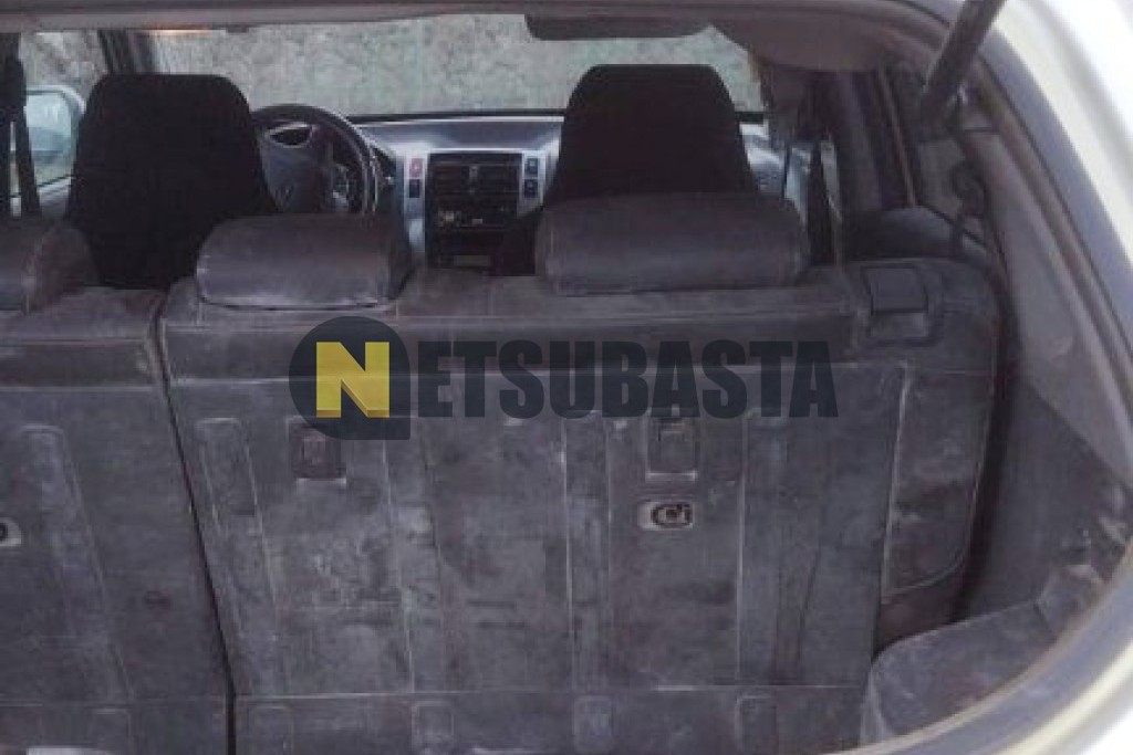Hyundai Tucson 2.7 V6 4x4 2006