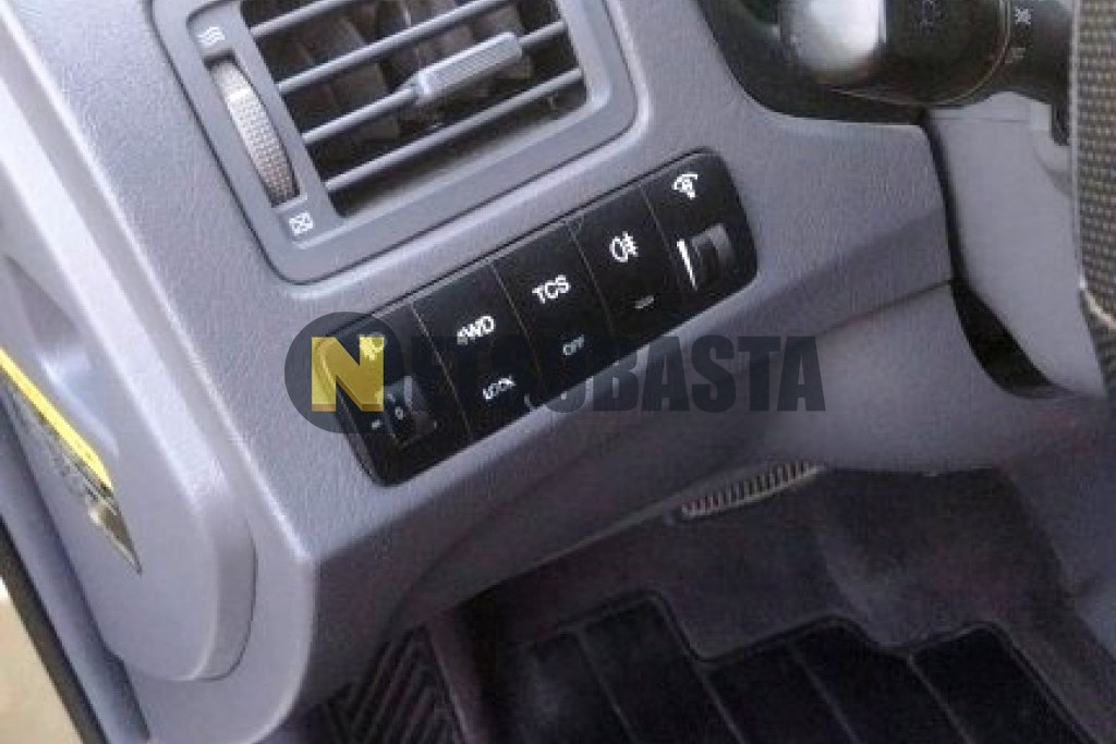 Hyundai Tucson 2.7 V6 4x4 2006