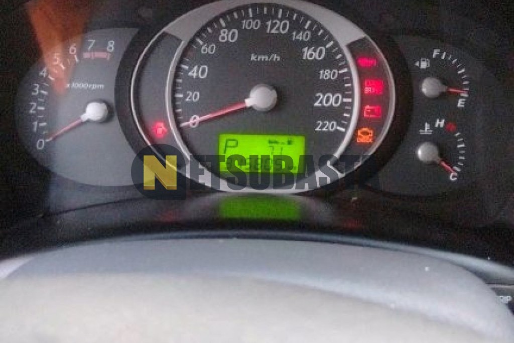 Hyundai Tucson 2.7 V6 4x4 2006