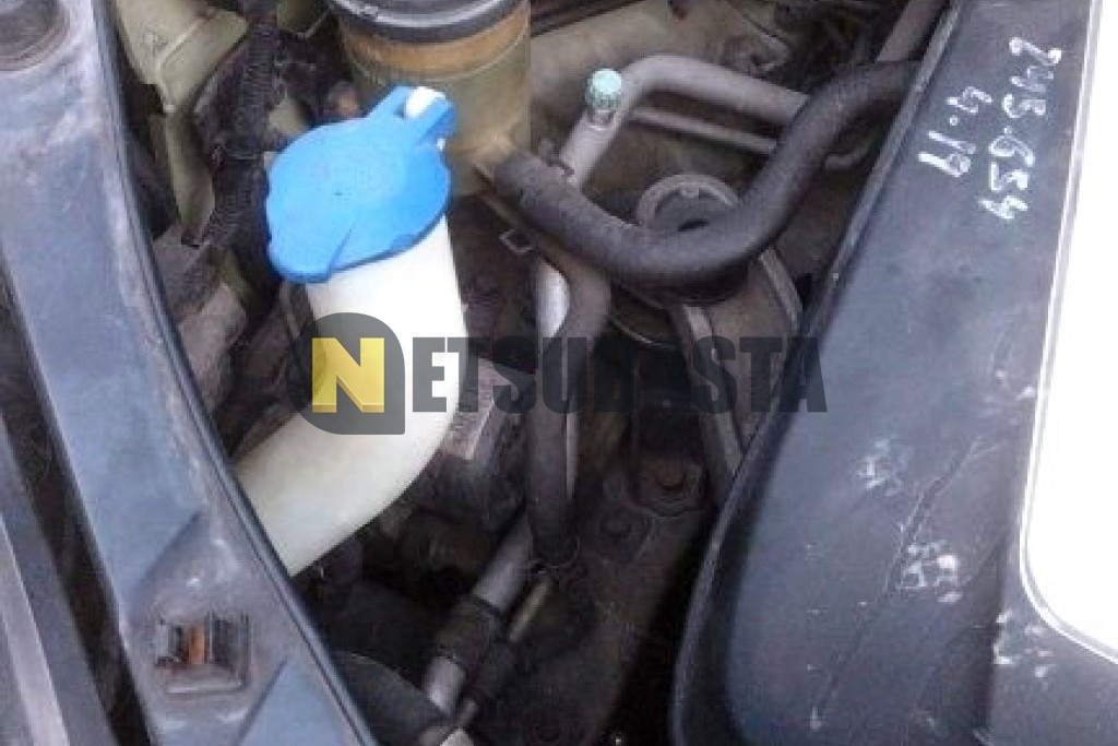 Hyundai Tucson 2.7 V6 4x4 2006