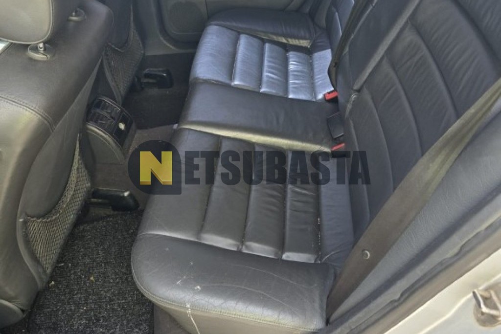 Audi A6 2.5 TDI quattro tiptronic 2001